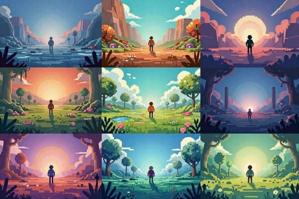 Indie Discovery Deck - hidden gem indie games worth playing in 2026