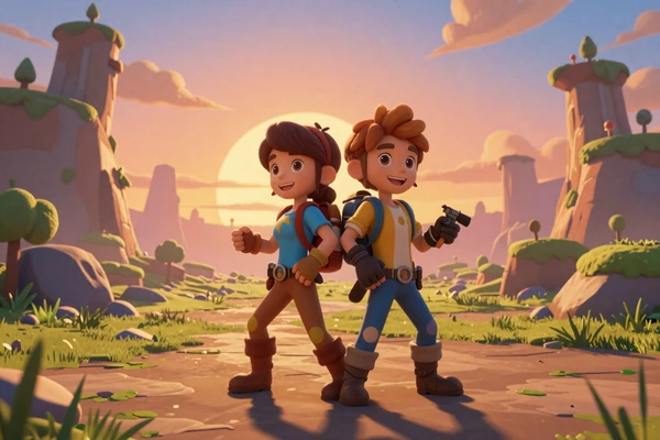 Co-op Weekend Deck - best cooperative multiplayer games to play with friends