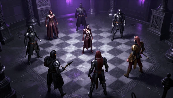 5 tactical RPGs worth your weekend - curated editor picks featuring strategic deep gameplay